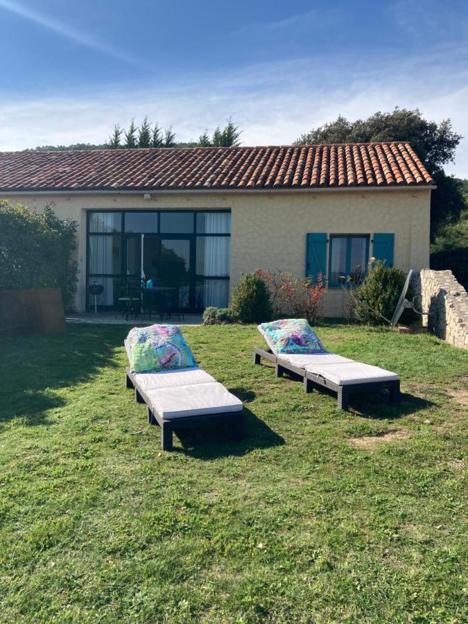 Le Gite D'Olves Ampus Exterior photo
